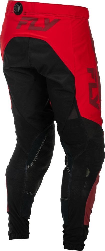 Fits Lite Pants Black/Red Sz 36