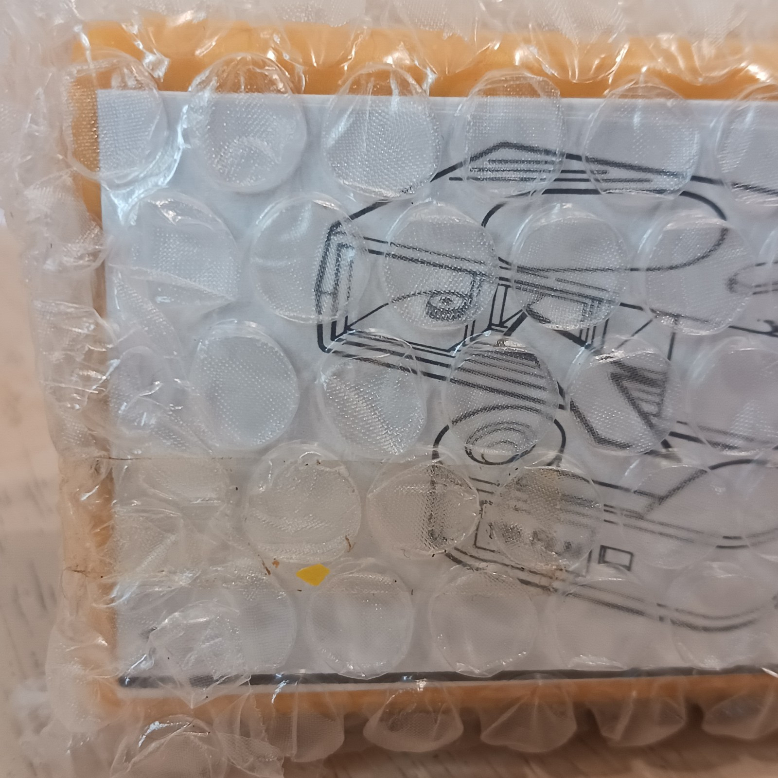 VTG NIB 1989 Kraft Velveeta Shells & Cheese 110 Camera in Original Bubble Wrap