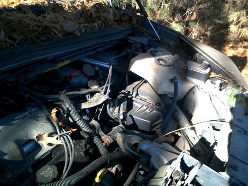 Engine ECM Electronic Control Module Fits 03-05 Aztek 3239260