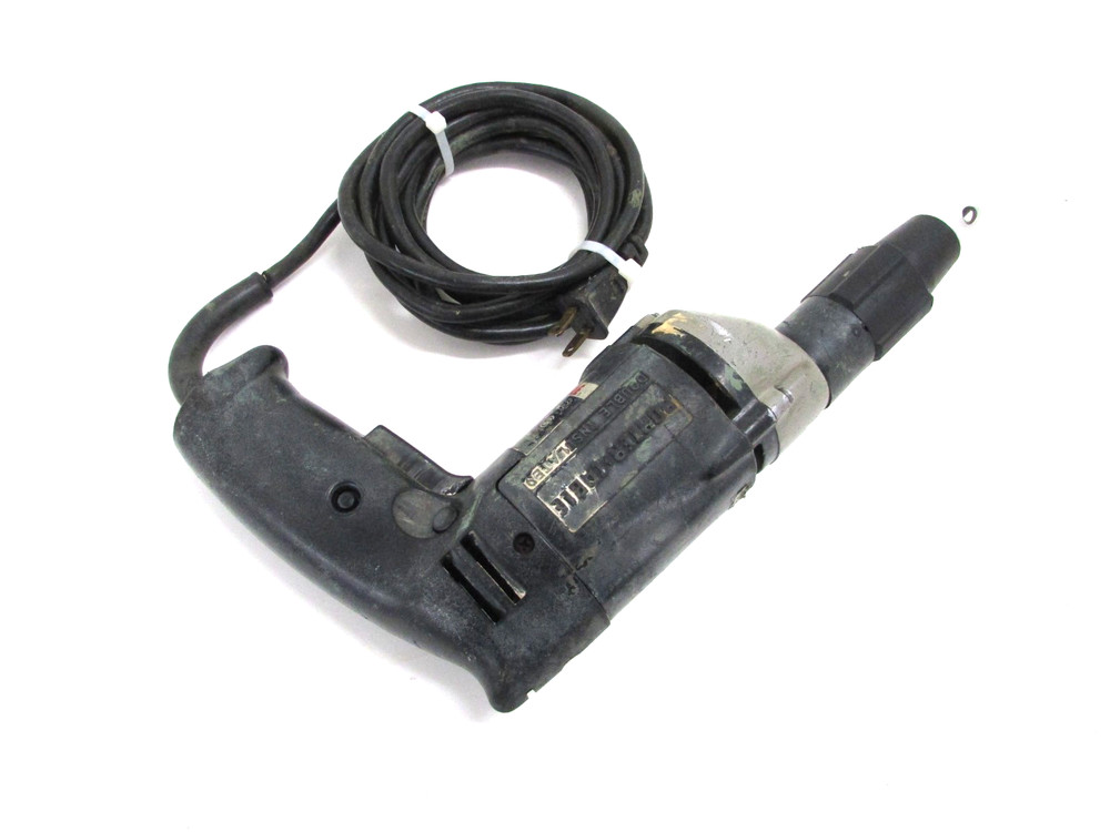 PORTER CABLE VARIABLE SPEED REVERSING DRYWALL DRIVER, 6645 EHD