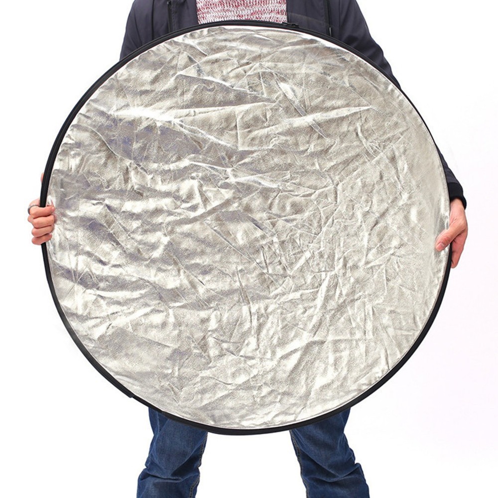 Outdoor Sunlight Reflector Foldable Portable Diffuser Photo Panel