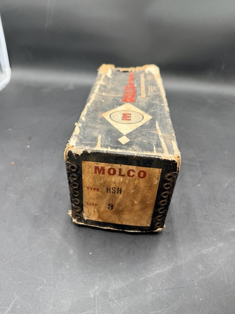 Molco Diamond Bit 3” HSH