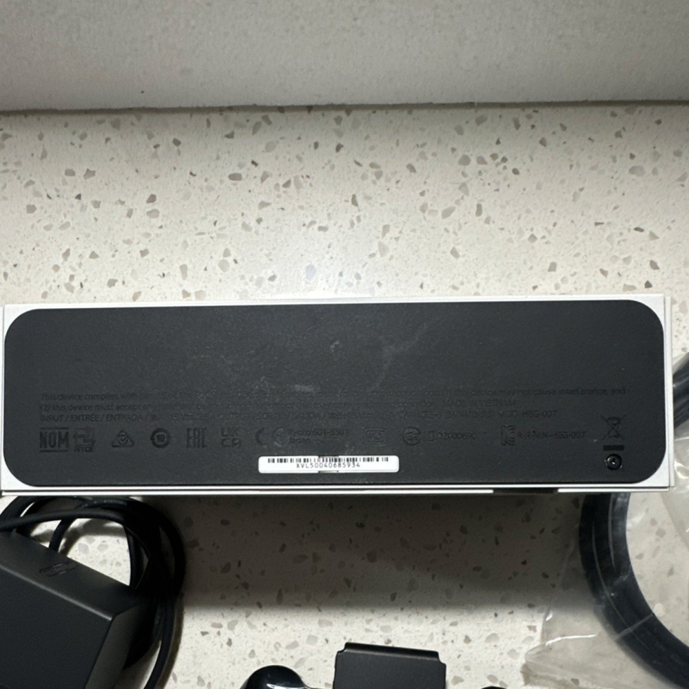 Nintendo Switch OLED DockBundle withAC Adapter,HDMICable, Joy-Con Grip notested