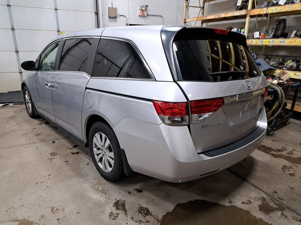 2014 Odyssey Upper Display Screen Sku#4333057