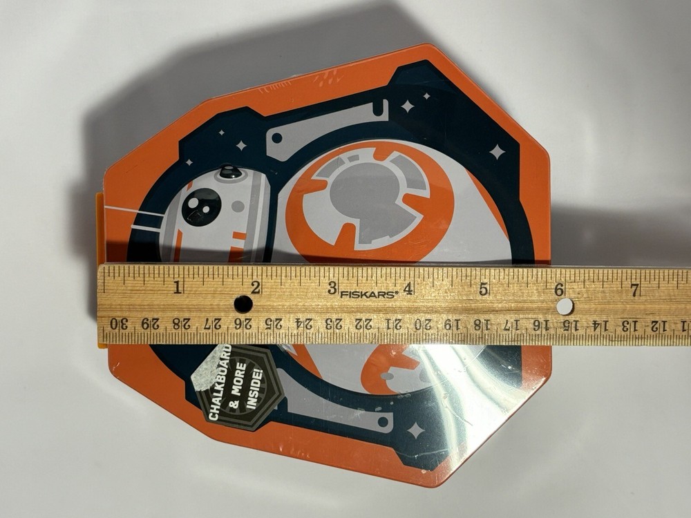 New Disney Star Wars Chalkboard Activity Case