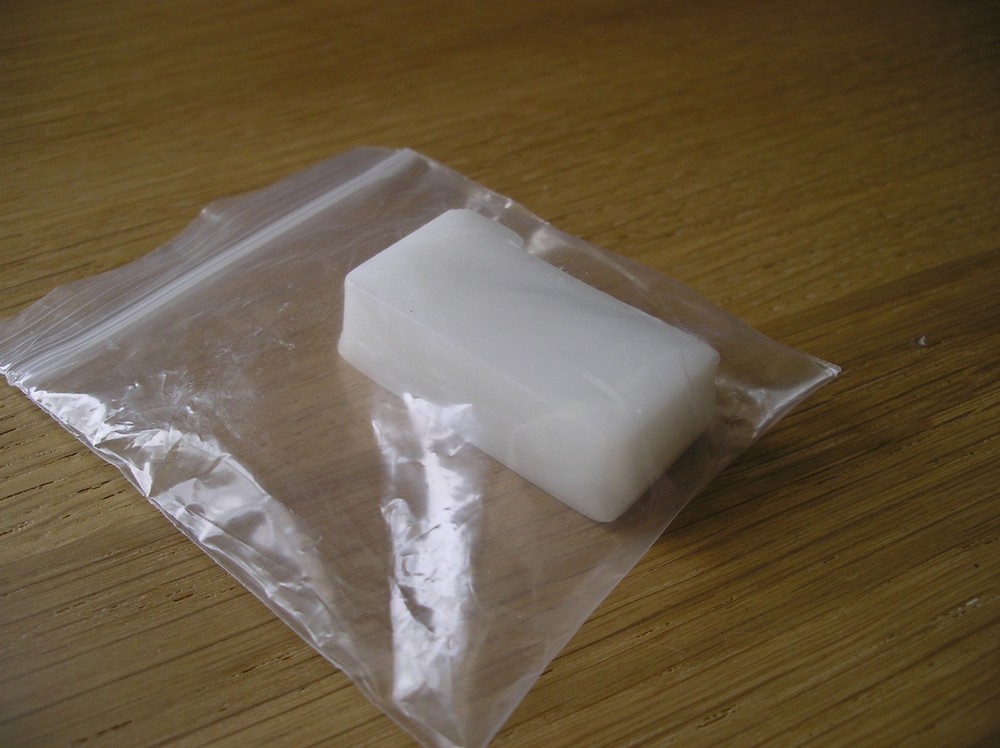 Roughing Stick Make Invisible Decks Magic Tricks Easy Rough smooth