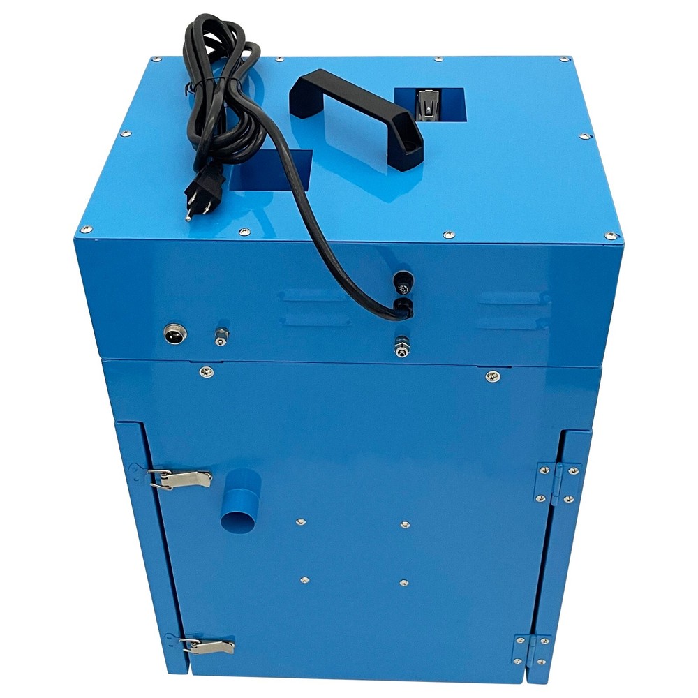 Auto Thread Cutter Double-Head Thread Trimming Machine for Clothes Shoe 110V
