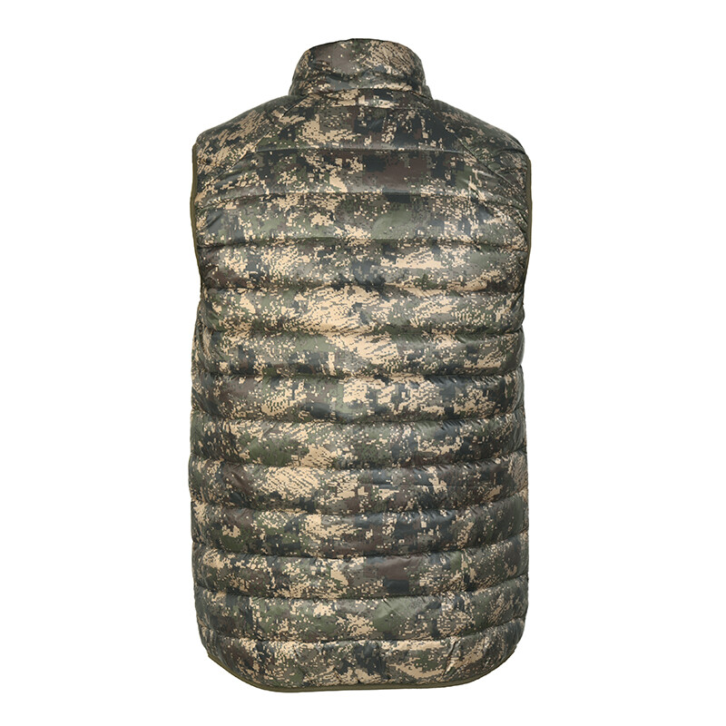 Hard Thermovest ALPINE - V - Pixel Forest - XHALFV