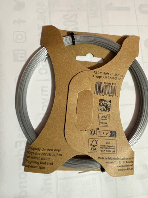 LUXILON ECO ROUGH STRING--FREE SHIPPING