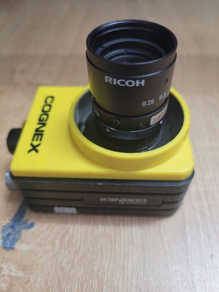 Cognex IS7402-01 Smart camera Tested