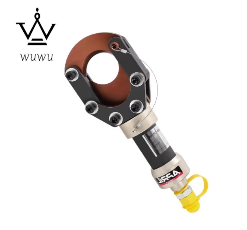 Split-Type Hydraulic Cable Cutter for Copper and Aluminum Armored Cables