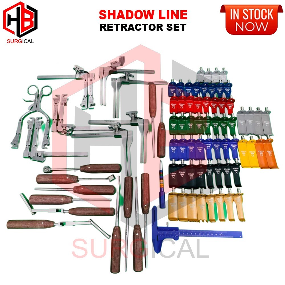 Shadowline Cervical Retractor & Distraction