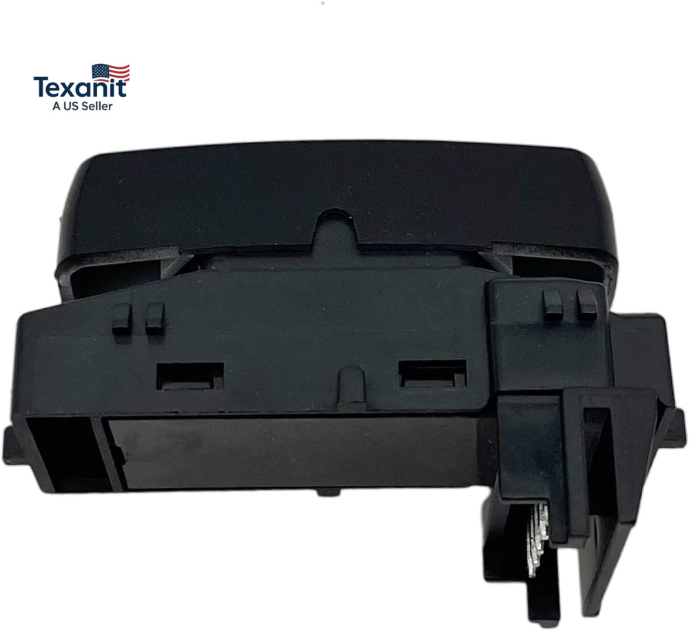 Master Door Lock Switch Driver Side 15804093 Compatible with Silverado 1500 Silv