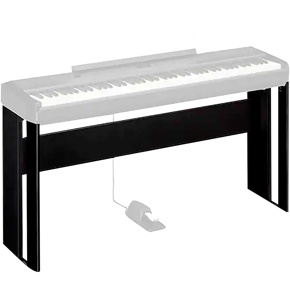 Yamaha Keyboard Stand for P515B - Black Black