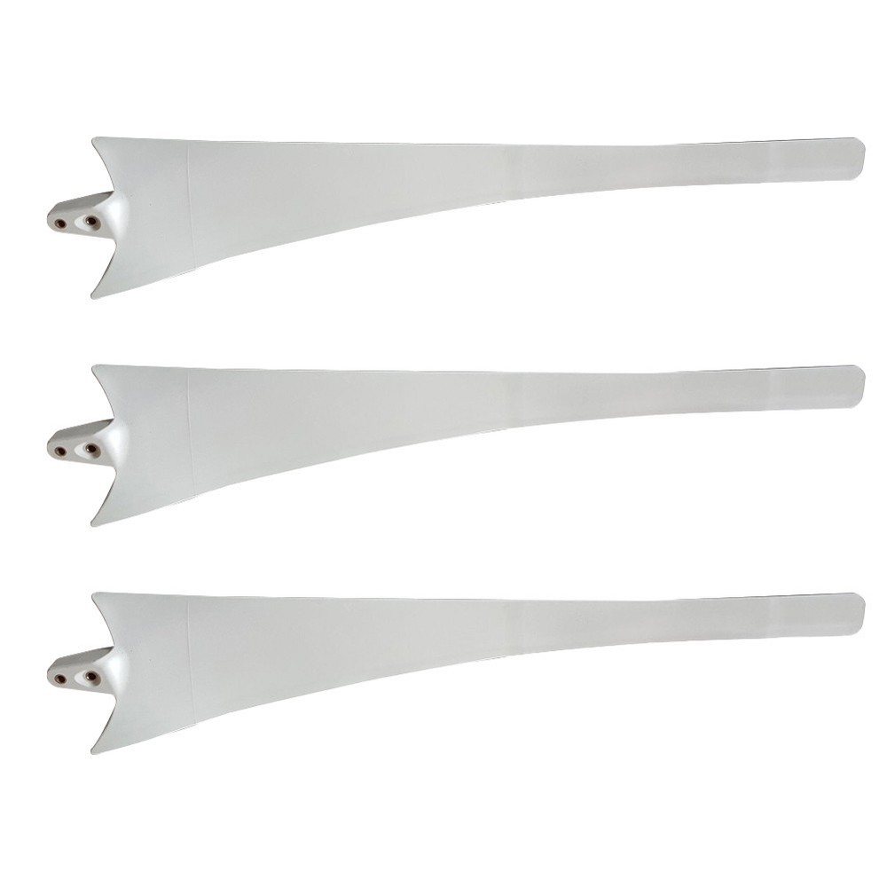 Replacement Wind Generator Blades for Improved Power Generation 580MM Size