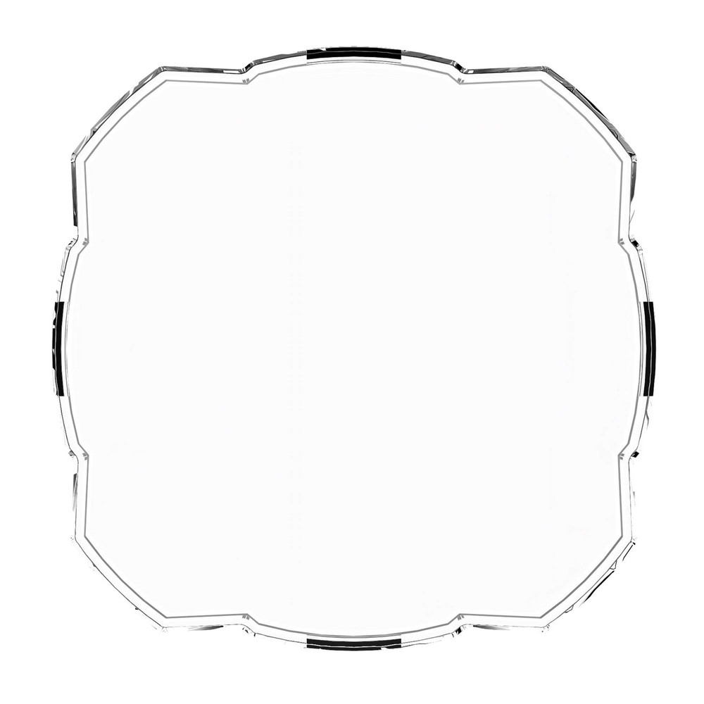 KC FLEX ERA� 4 - Light Shield/Hard Cover - Clear