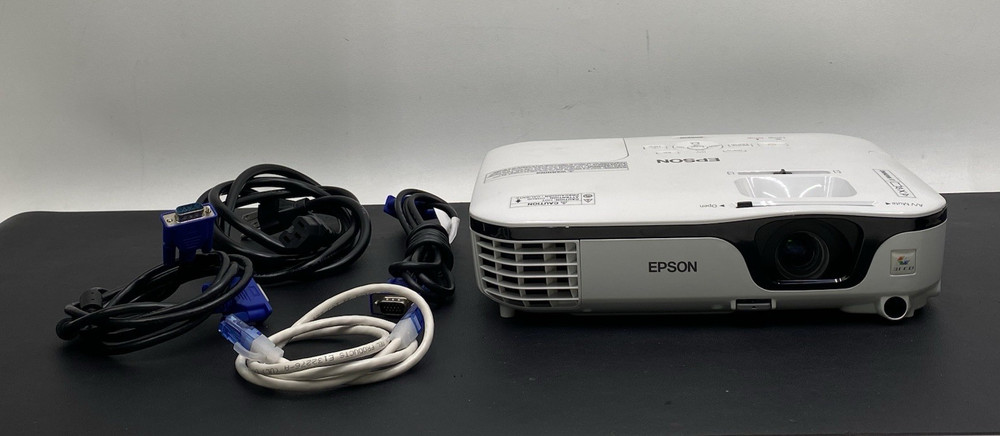 Epson LCD Projector Model H430A EX3210 , 72 Hours