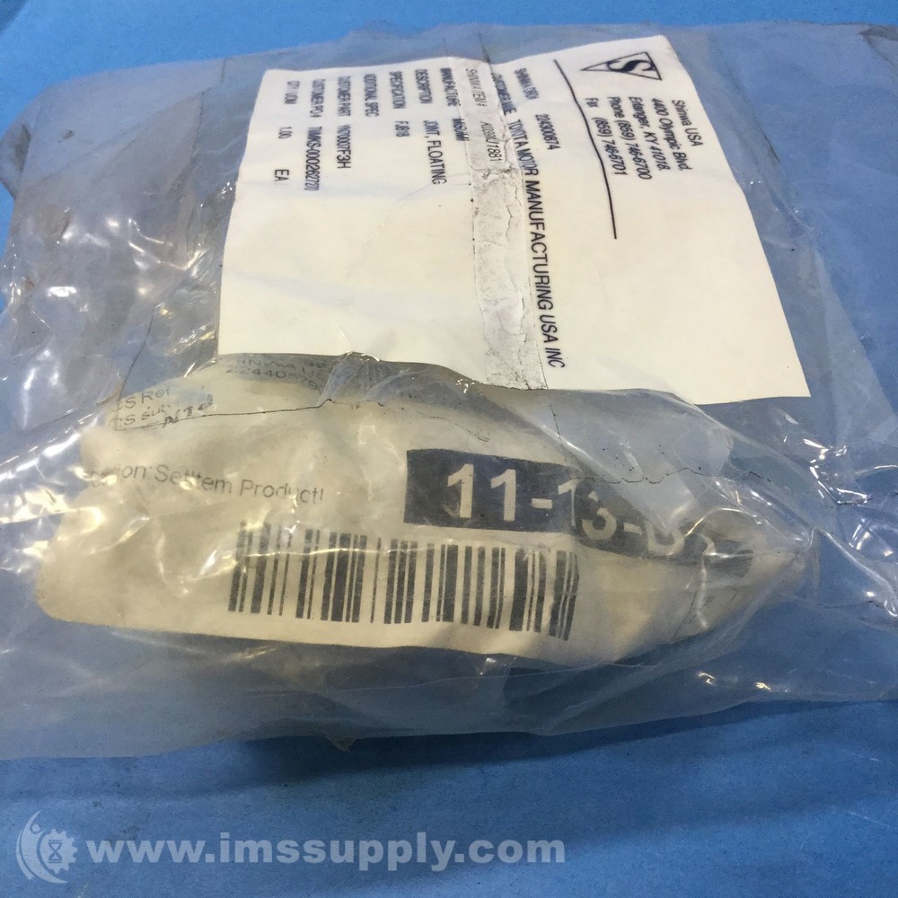 Misumi FJB18 Floating Joint FNIP