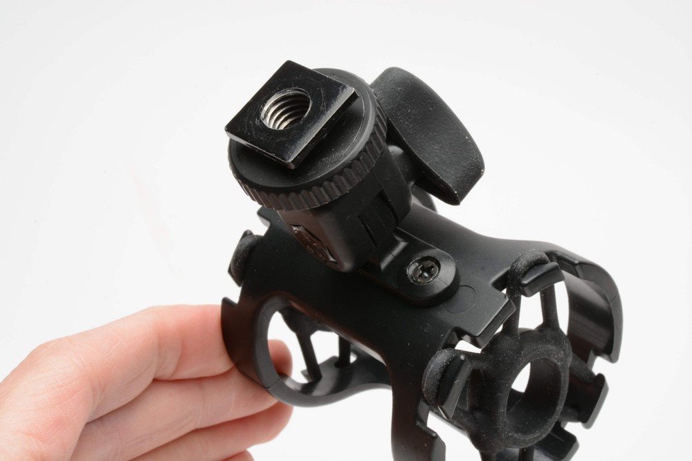 Auray Universal Shock Mount DUSM-1, Very clean