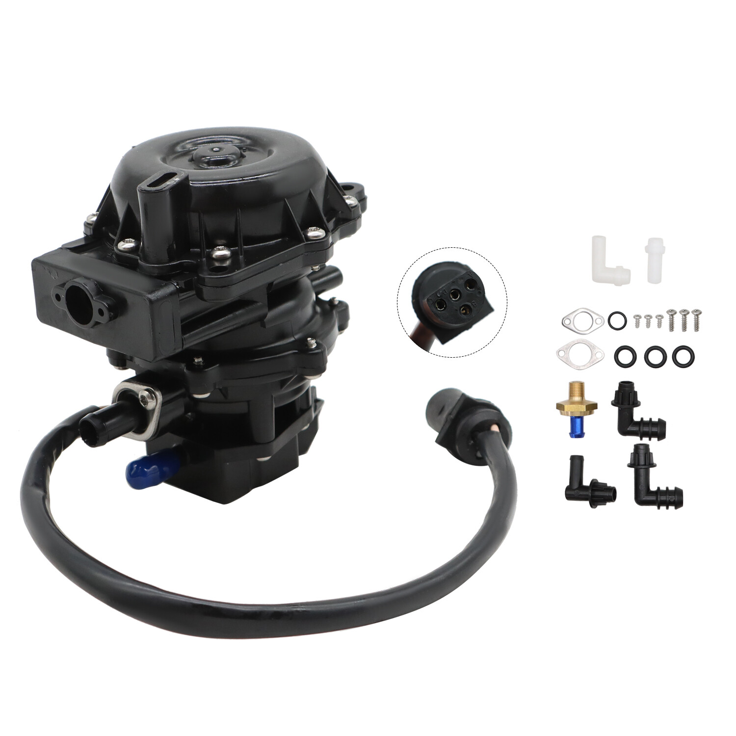 Oil Injection Fuel Pump for Johnson Evinrude Outboard VRO 5007420 5007422 New