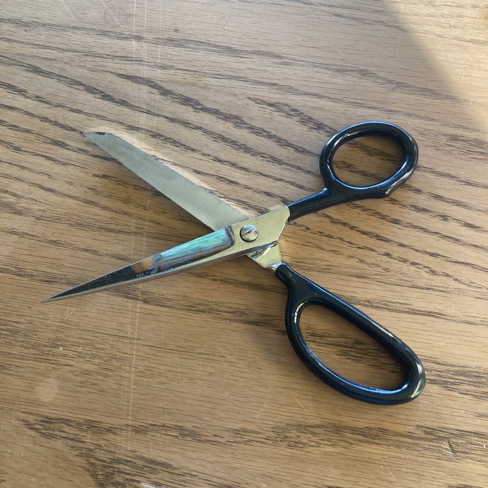 SKILLCRAFT 9199 Multipurpose Scissors Straight 7 In Crafting, Sewing, etc