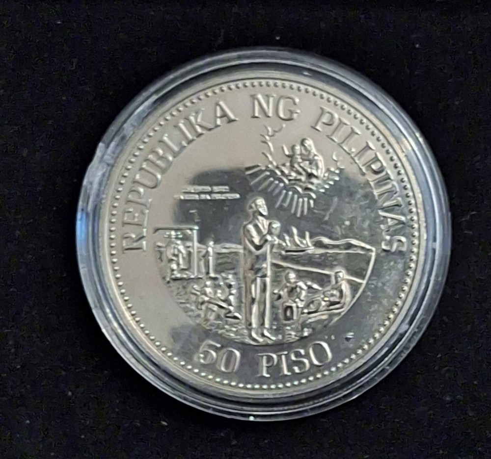 philippines coin
