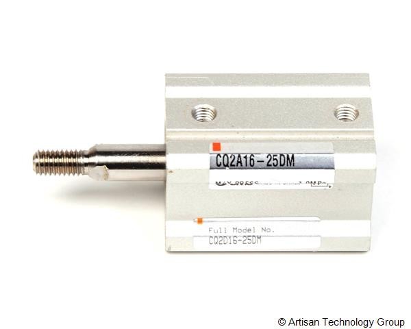 SMC CQ2A16-25DM Compact Cylinder