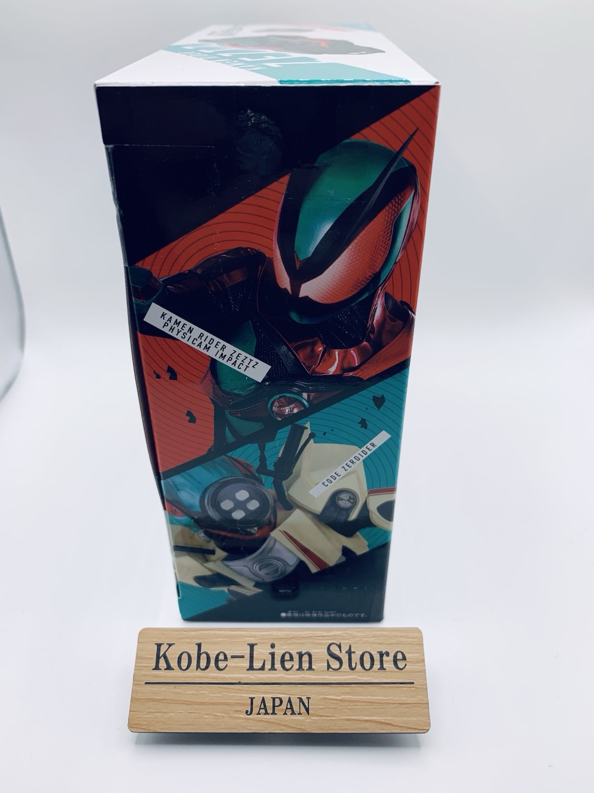 Bandai Kamen Rider Zeztz DX Zeztz Phone & Faiz 555 Capsem NEW