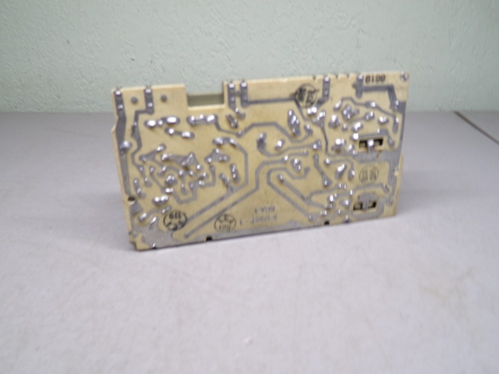 FIREYE 72DIR1 AUTO-CHECK INFRARED AMPLIFIER REBUILT BY ACME