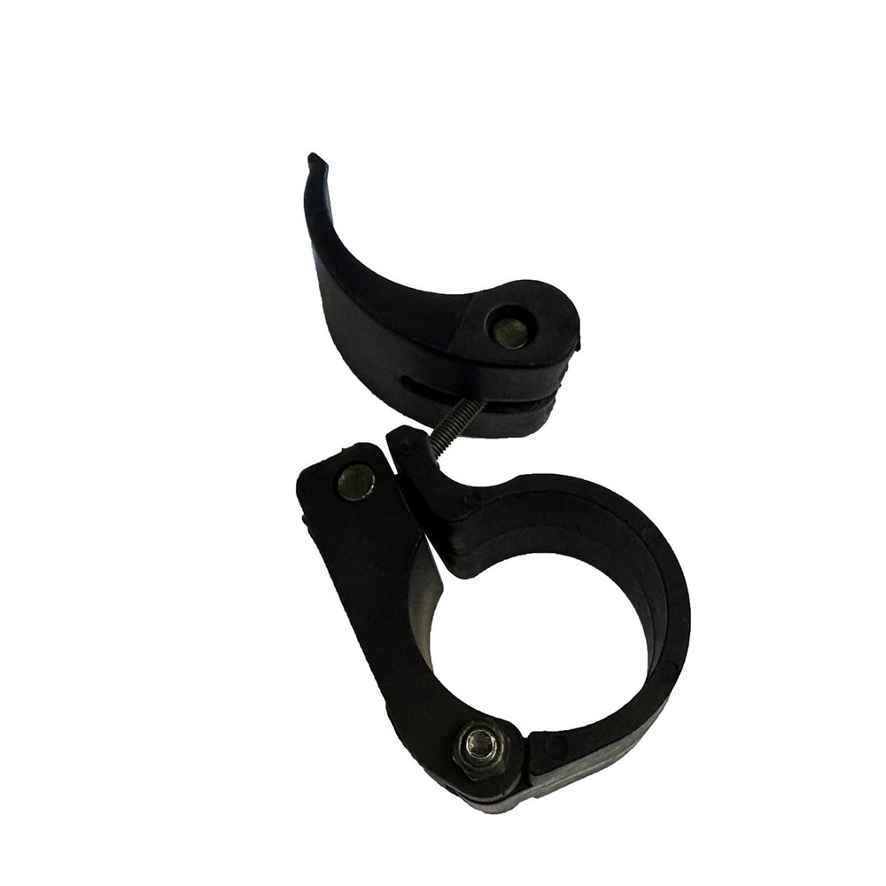 New Windshield Clamp Round Wind Shield for Hisun Massimo 400 500 700 UTV
