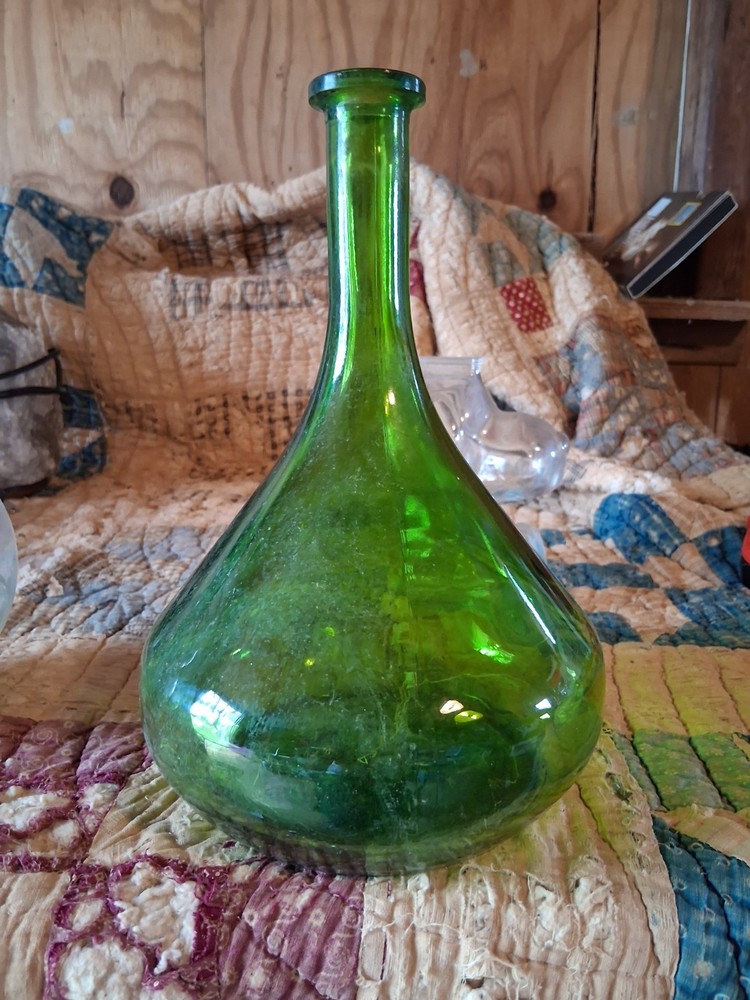 Old Wine Bottle