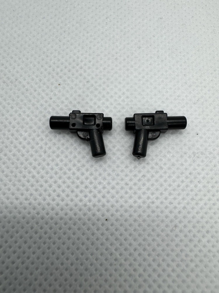 LEGO Star Wars Blasters: Black Commander Pistols