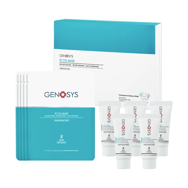 GENOSYS EZ CO2 Mask Kit