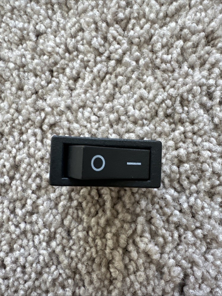 Power Switch - Terra Kafe TK-01 -Replacement Part-oem