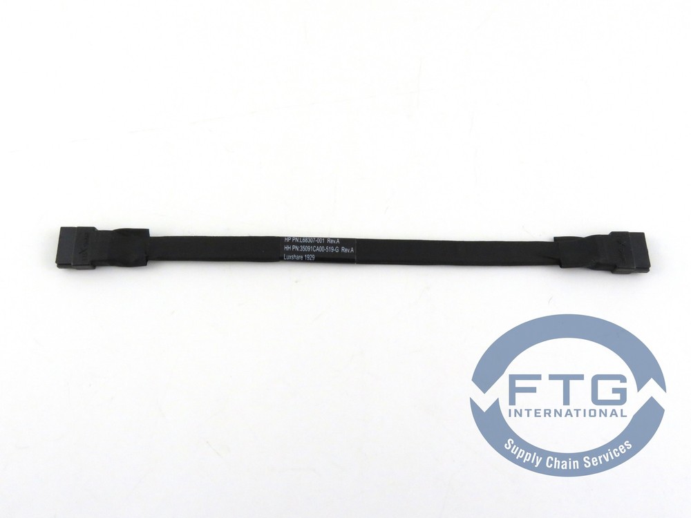 L68307-001 HP SATA data cable assembly 165mm