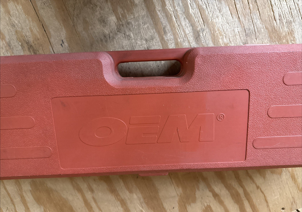 OEM 27033 Slide Hammer with Case