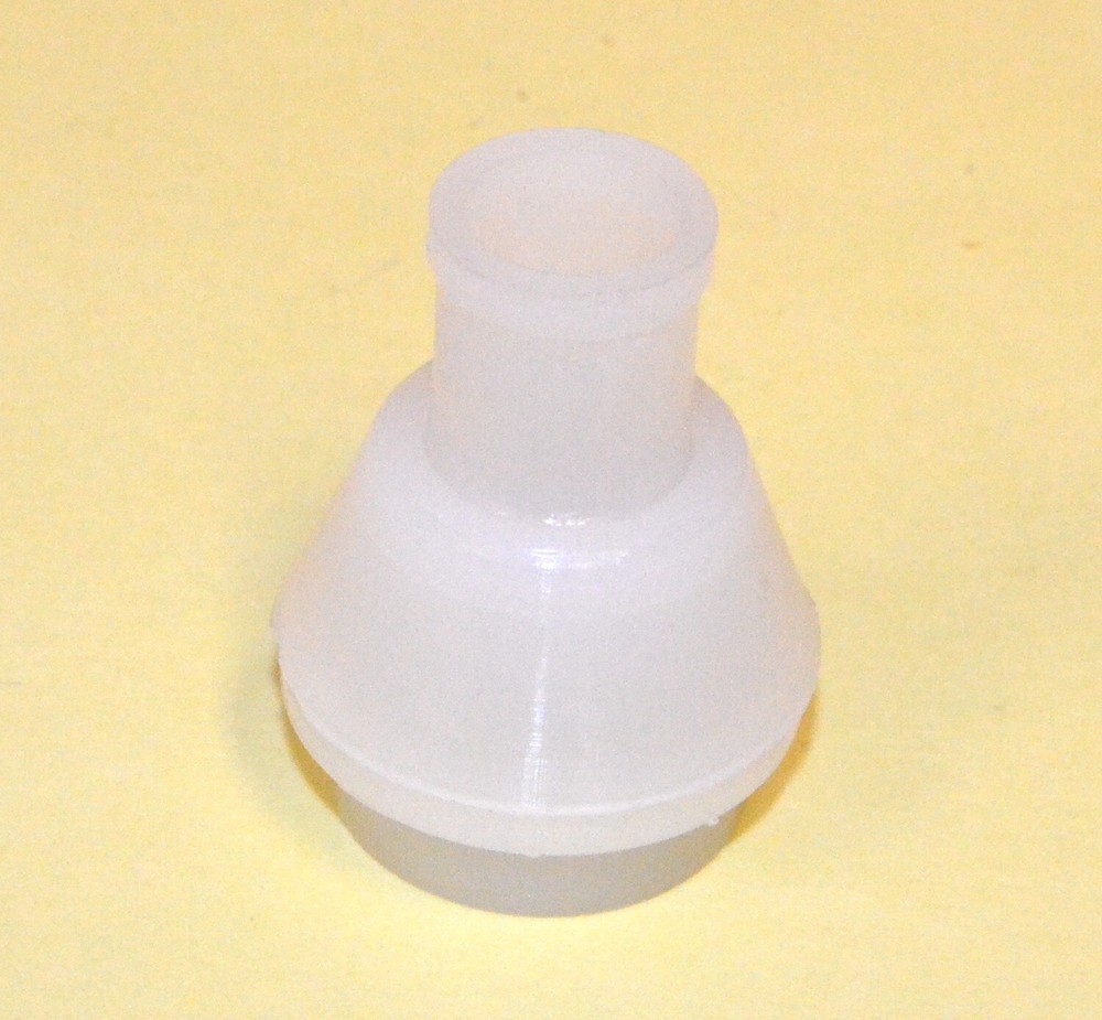 Wilbur Curtis Bulkhead Water Fitting, No Ring *New* CA-1011