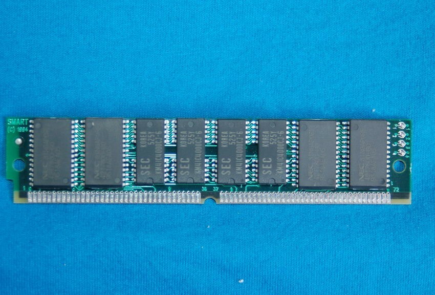 Cisco SM536C2000-6 8 MEG DRAM FOR CISCO 4500M