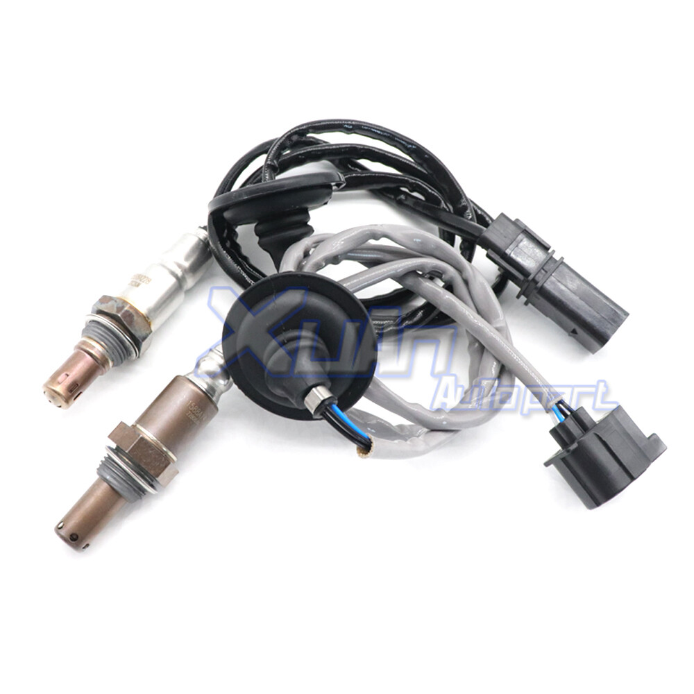 For Mitsubishi Lancer Outlander Oxygen Sensor Up+Downstream 1588A228 1588A141
