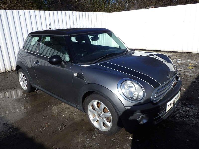 2006-2013 MK2 MINI COOPER HEATER CONTROL PANEL ASSEMBLY 69810704