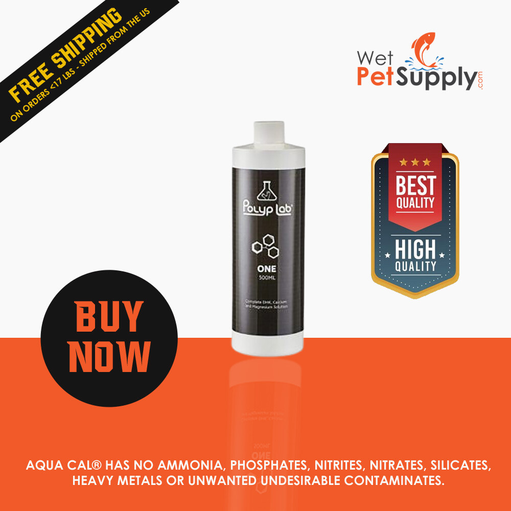 Polyp Lab One 500 ml