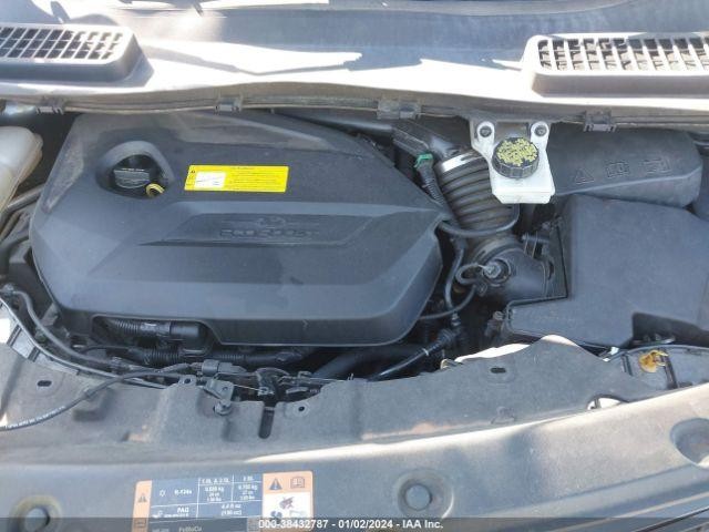 Used A/C Selector Switch fits: 2016 Ford Escape Front automatic temperature cont