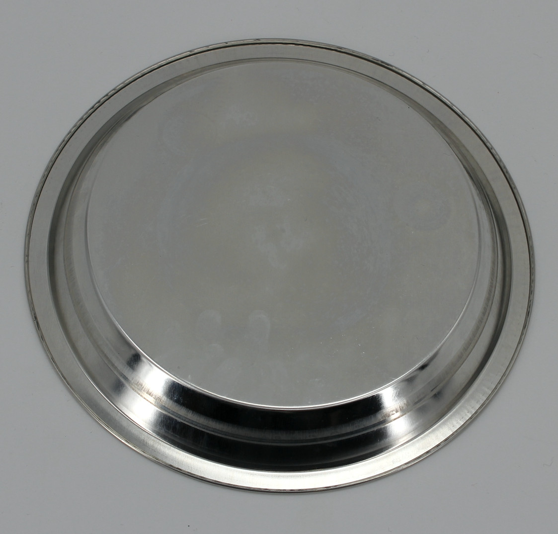 Historic Military Tin Plate