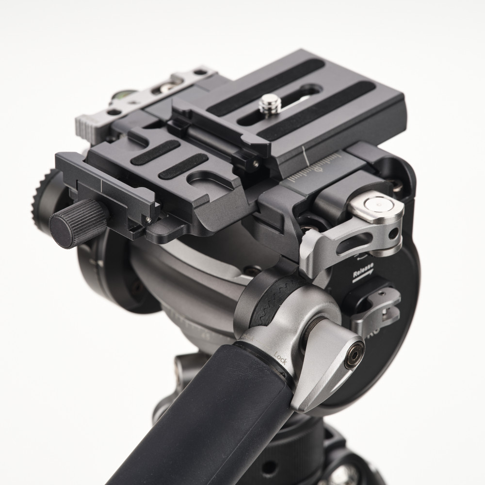 Benro FS36PRO Inverted Ball Head Video Head