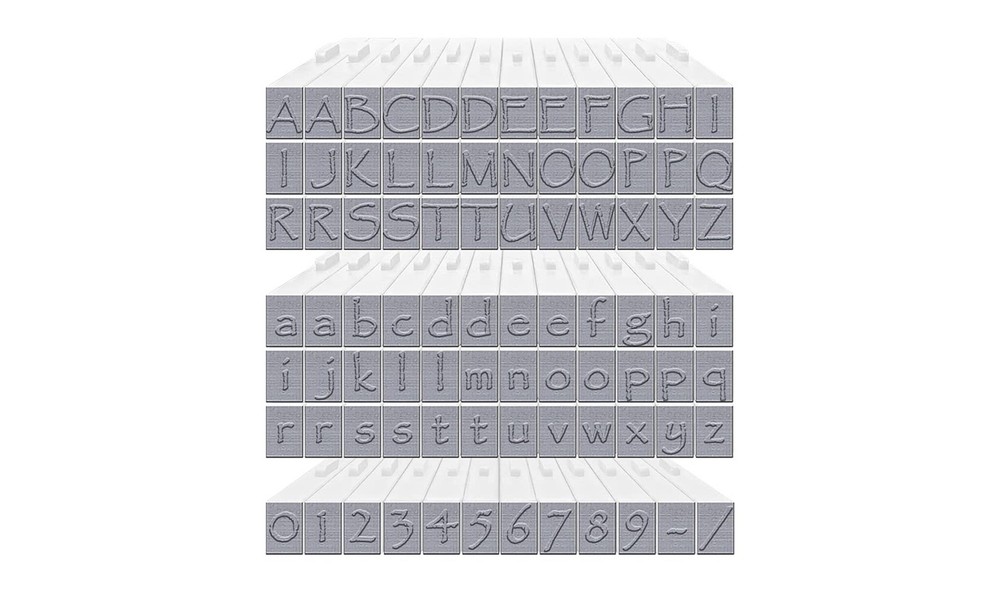 Medium 84 Piece Papyrus Pegz Bundle