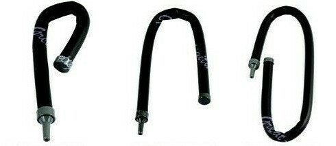 FLEXIBLE Bubble Wall Tube Air Stone Curtain Aquarium Fish tank Cylinder Airstone