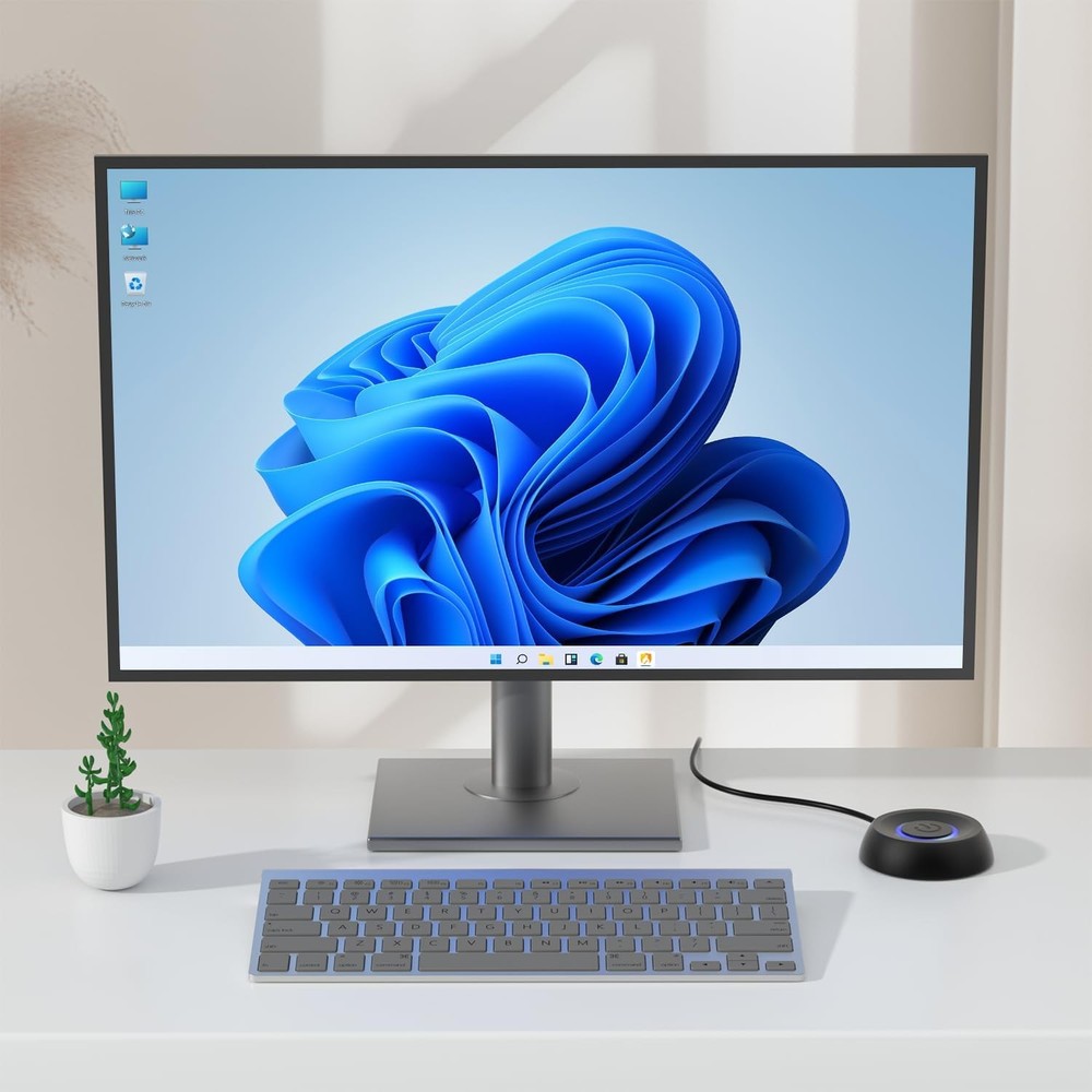 PC Power Button, Desktop Button External Switch ON Off LED PC...