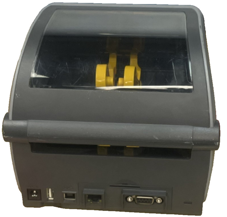 ZEBRA ZD620d Direct Thermal Desktop Label Printer LCD