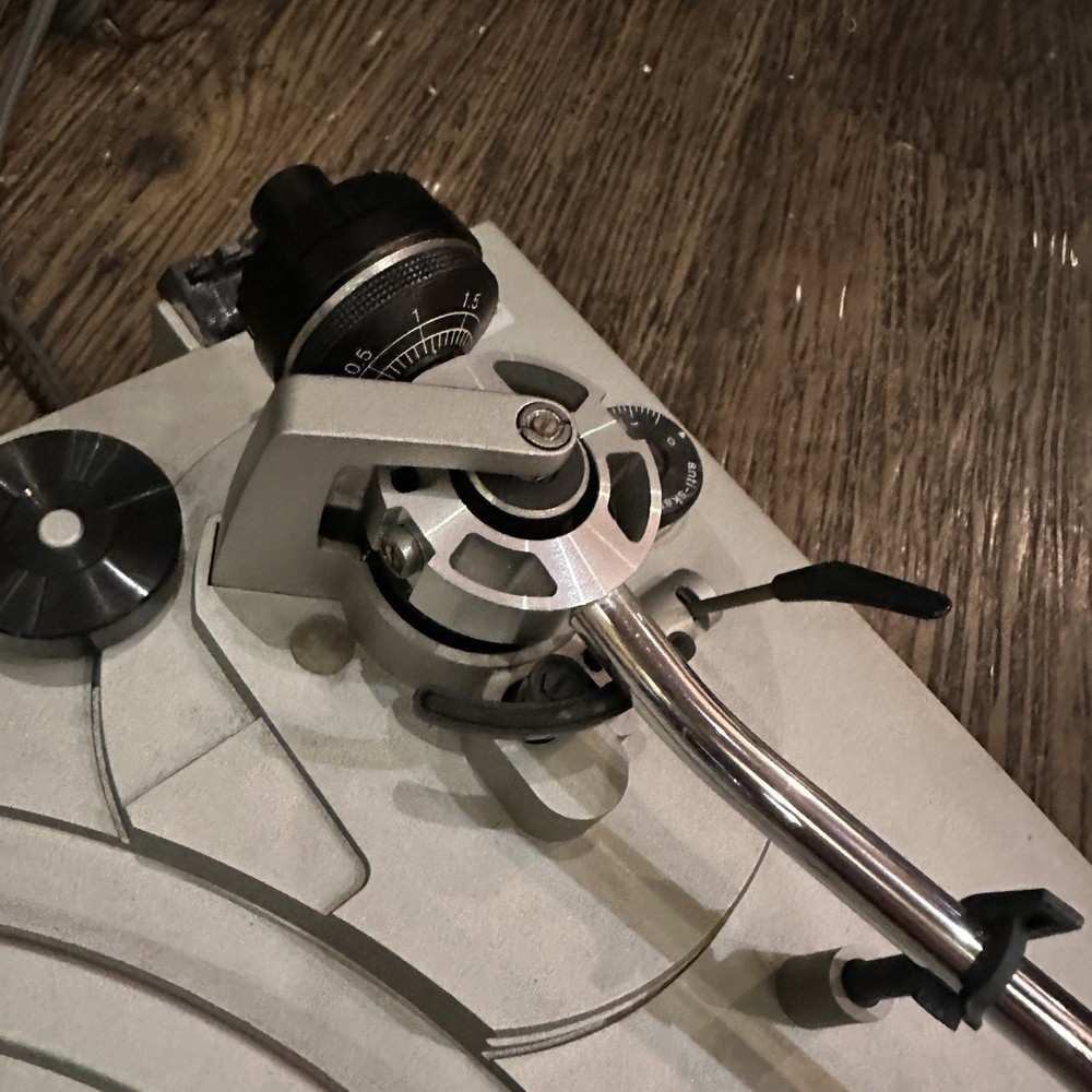 Technics SL-D3 Direct Drive Automatic Turntable MM Cartridge Tested Working