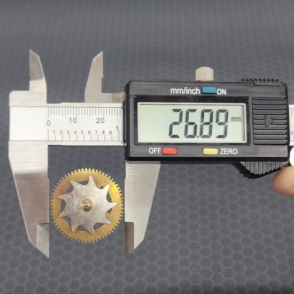 Starwheel (Hermle 1161-853AS)
